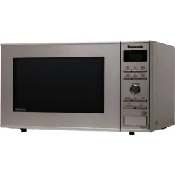 Panasonic NNSD271SBPQ Solo Microwave Oven in Stainless Steel